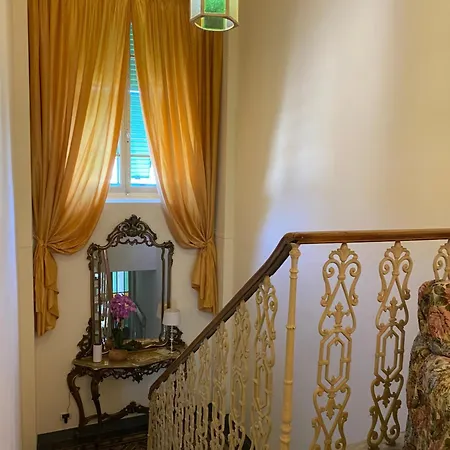 Casa Simonetti Alojamento de Acomodação e Pequeno-almoço