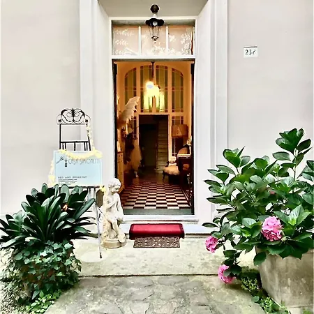 לינה וארוחת בוקר Casa Simonetti 3*